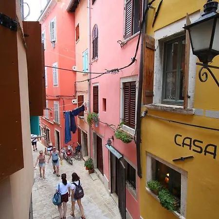 Gasthof Casa Polo Rovinj